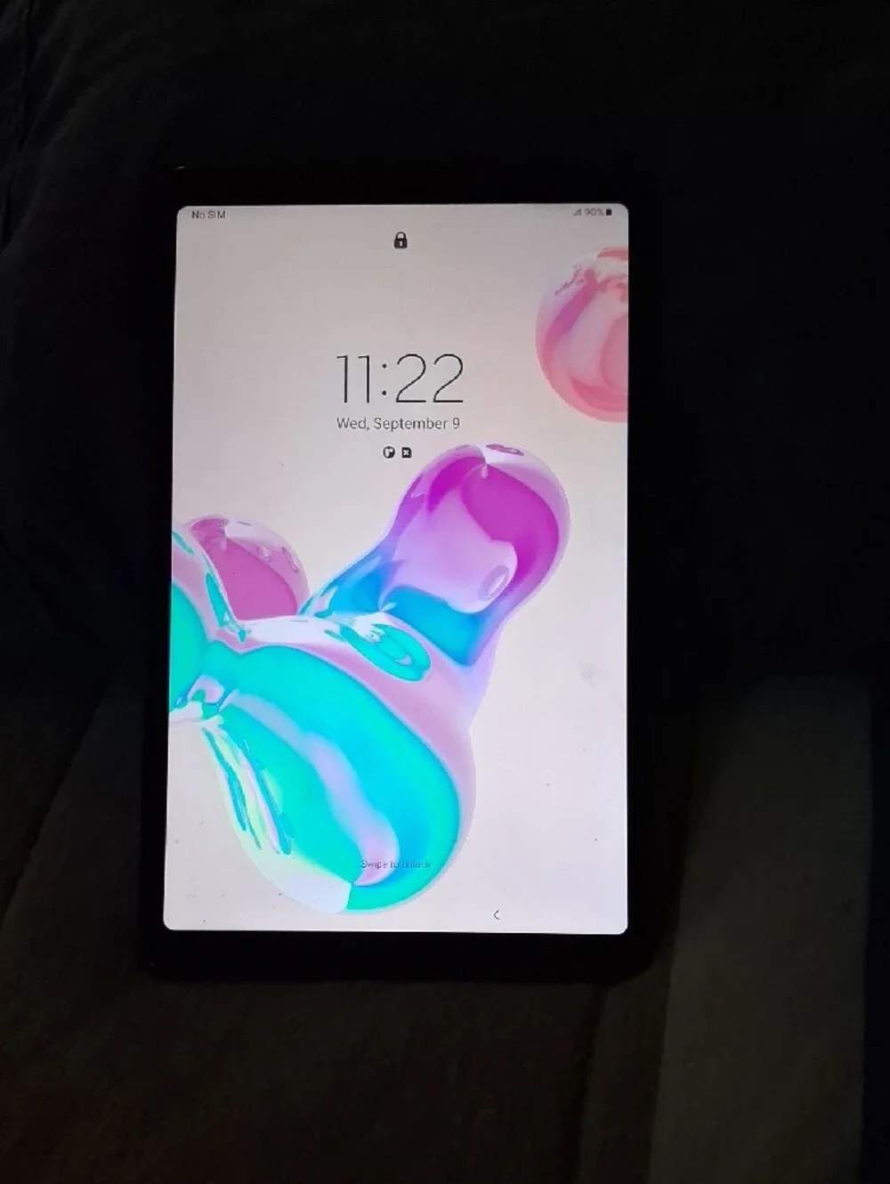 Samsung Galaxy Tablet A 2020 Edition